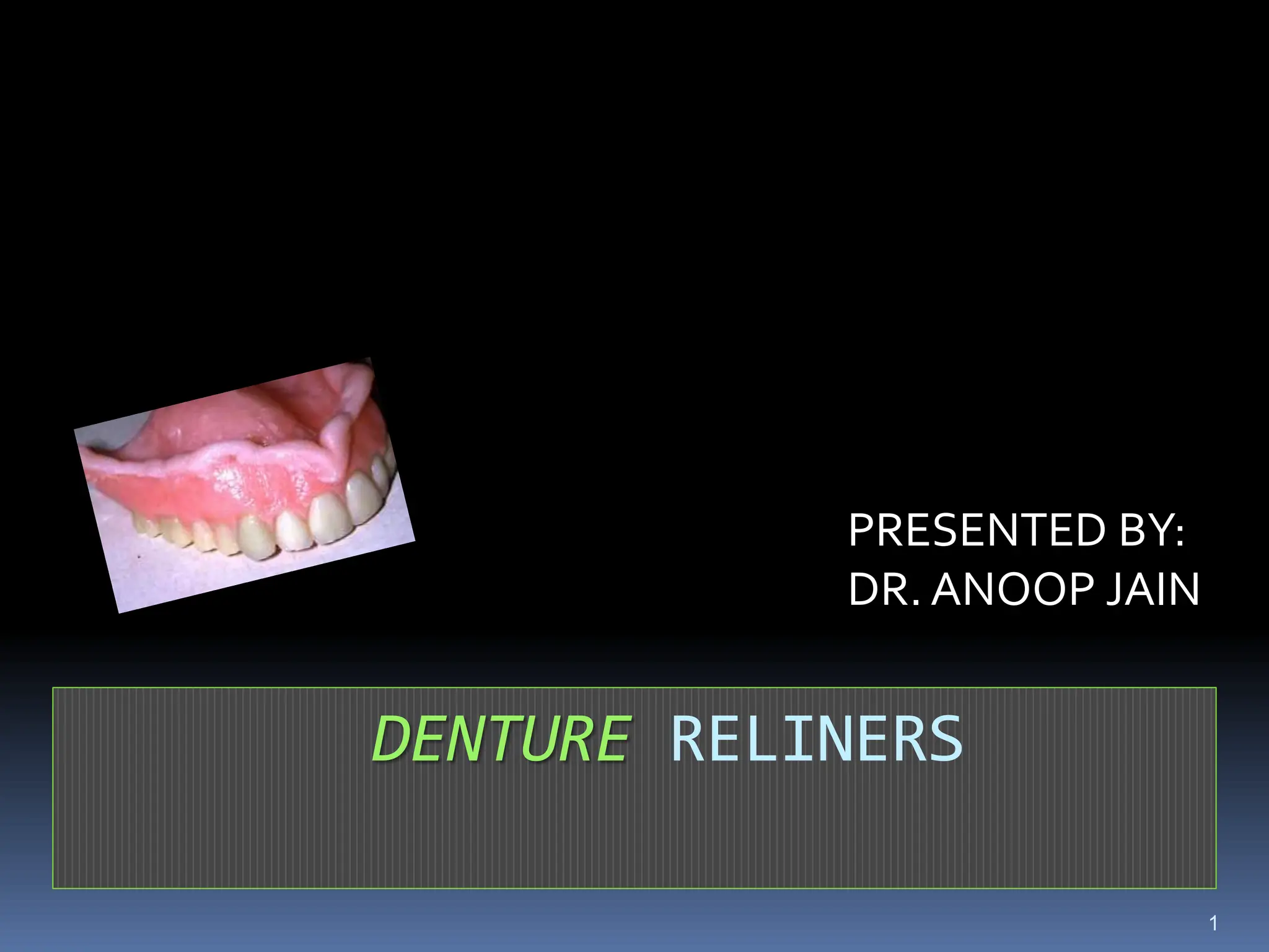thumbnail image 2 of Reliance Chairside Soft Denture Reline Kit – 4oz Liquid/Powder, Primer & Tools 2 of 5