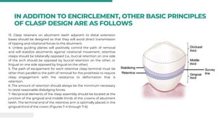 DENTURES - CLASSIFICATION OF PARTIALLY EDENTULOUS ARCHES - CLASPS.pdf