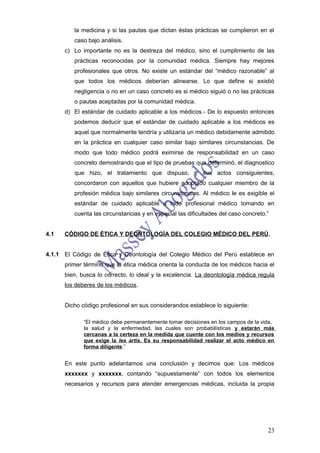 MODELO DE DENUNCIA DE PRESTACIÓN DE SERVICIO NO IDÓNEO- INDECOPI
