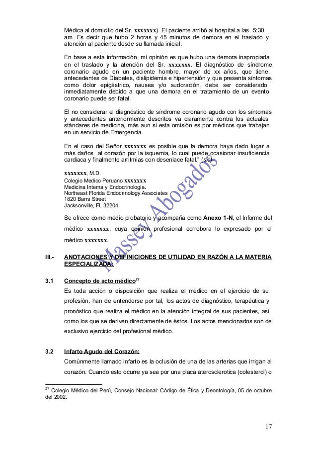 Modelo De Carta De Queja Por Mala Atencion Medica Compartir Carta