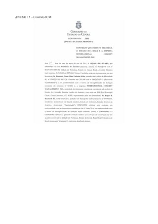 ANEXO 15 – Contrato ICM
 