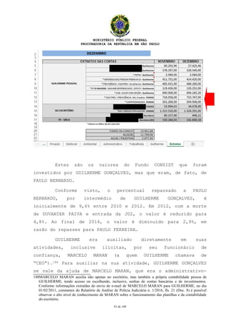 Custo Brasil 1/3: MPF/SP denuncia ex-ministro Paulo Bernardo e mais 19 por propina de R$ 100 milhões
