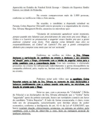 Denuncia Cobra Reporter