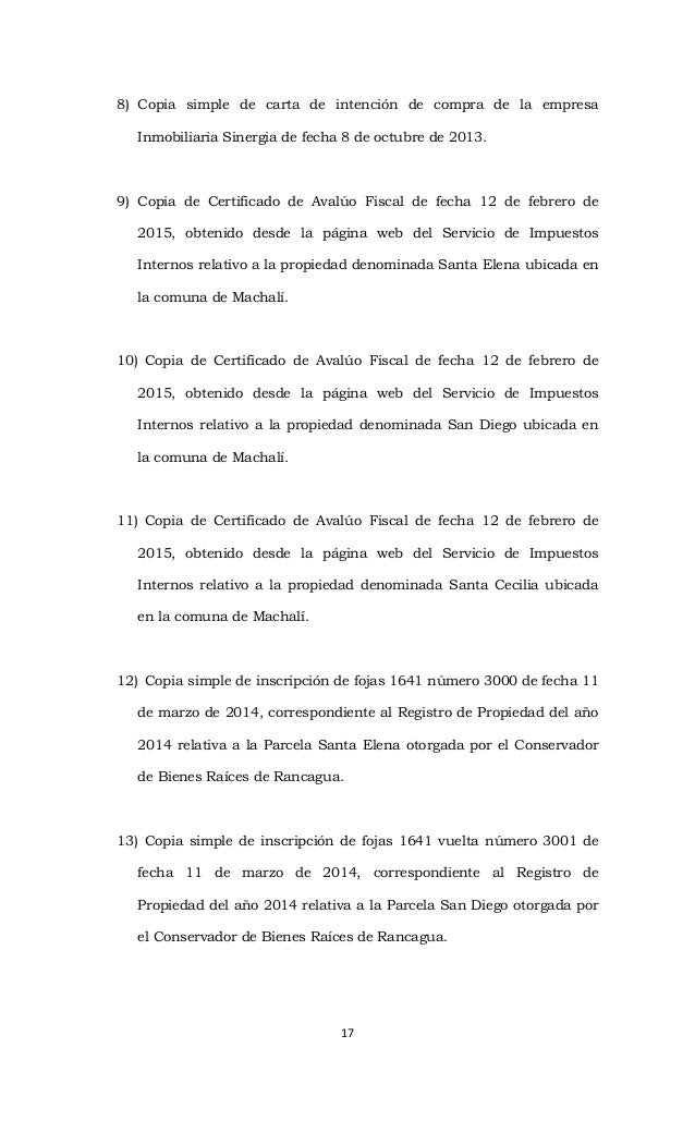 Denuncia davalos caval