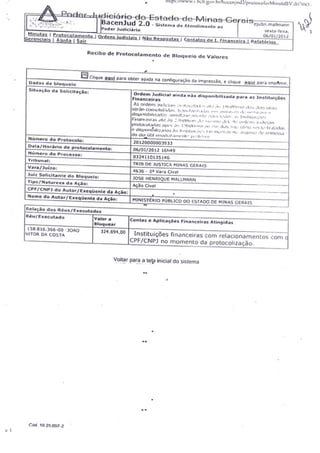 Corrupção em Itajubá