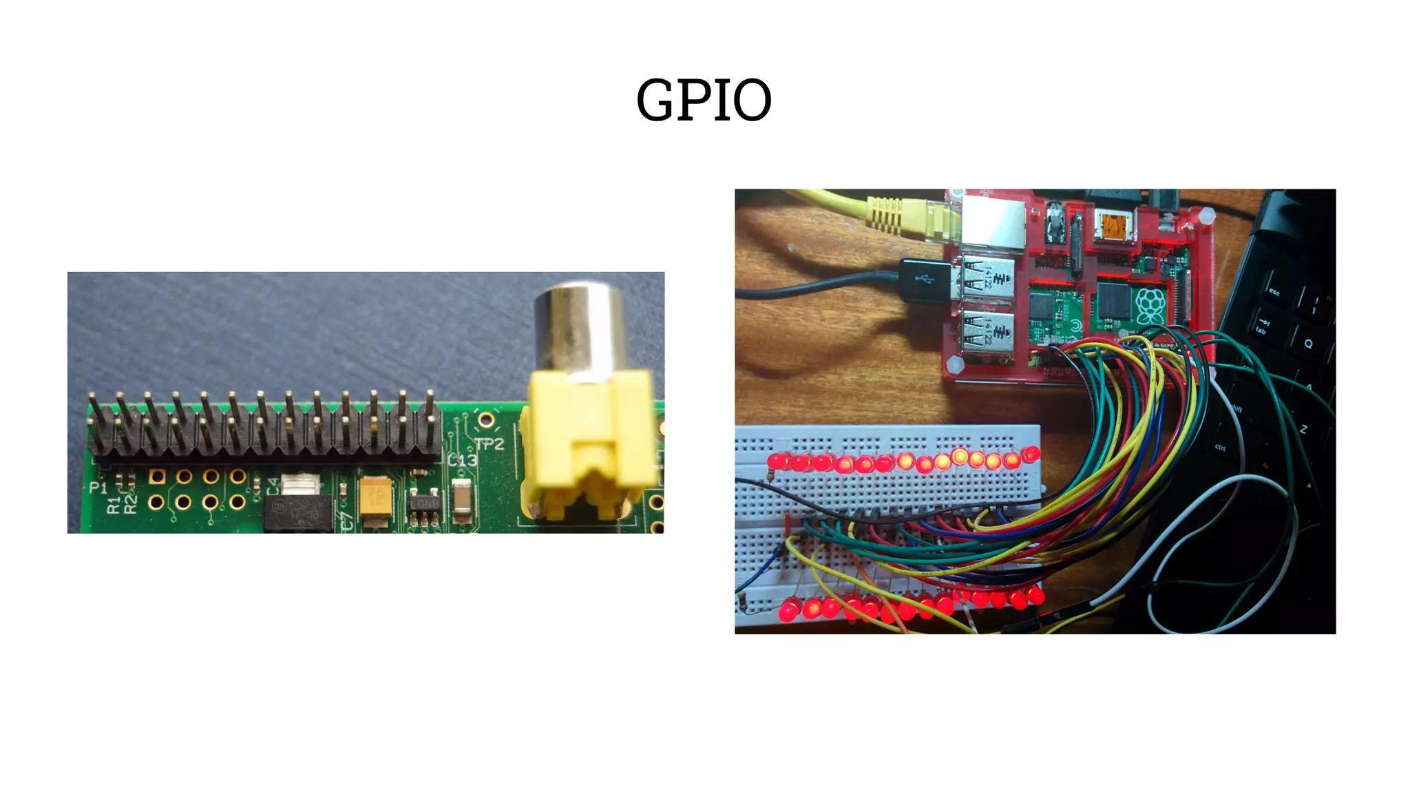 GPIO