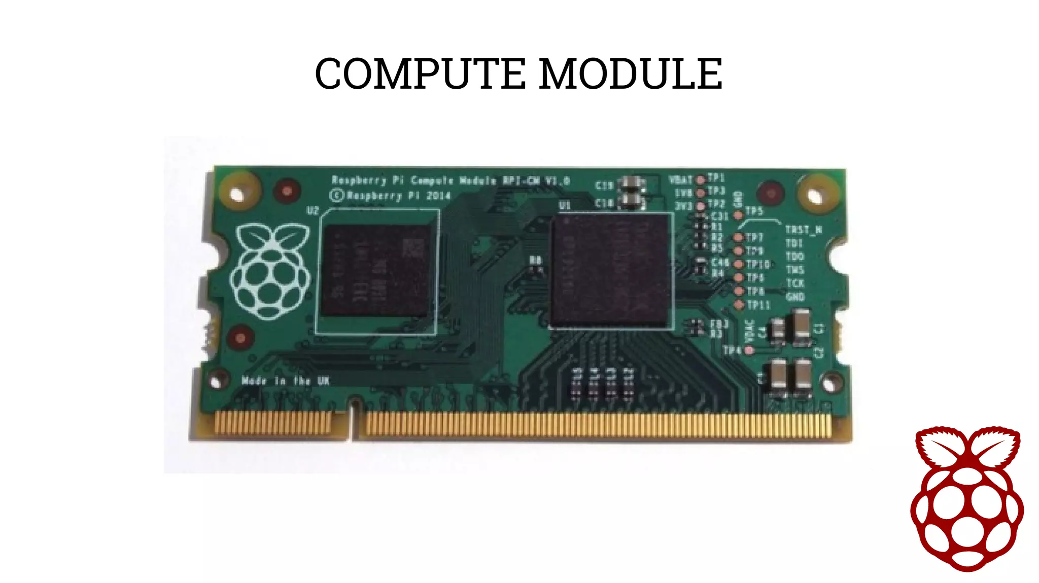 COMPUTE MODULE
