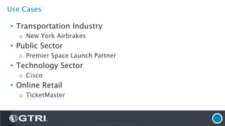 Use Cases
• Transportation Industry
o New York Airbrakes
• Public Sector
o Premier Space Launch Partner
• Technology Sector
o Cisco
• Online Retail
o TicketMaster
© 2016 NetApp, Inc. All rights reserved. --- NETAPP CONFIDENTIAL ---24
 