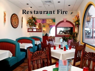 Denver Headquarters Restaurant Fire 