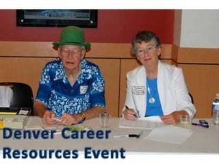 Denver Career  Resources Event 