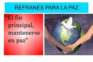 Tener un corazón lleno de amor 