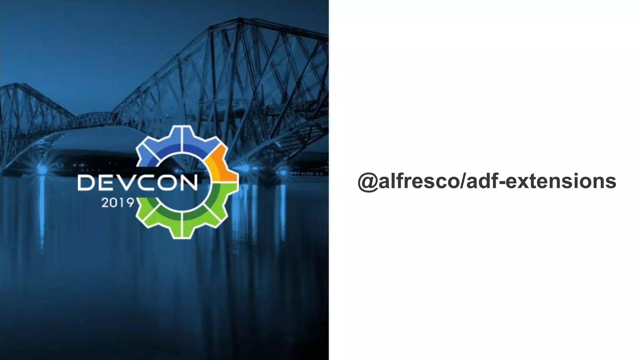 @alfresco/adf-extensions
 