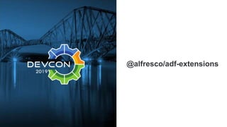 @alfresco/adf-extensions
 