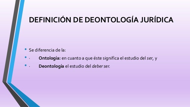 Deontologia hjalmar