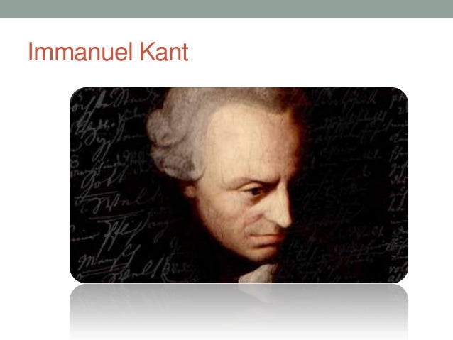 Immanuel kant lectures on ethics pdf