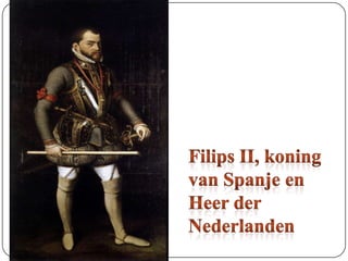 De opstand: Willem van Oranje