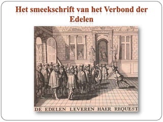 De opstand: Willem van Oranje