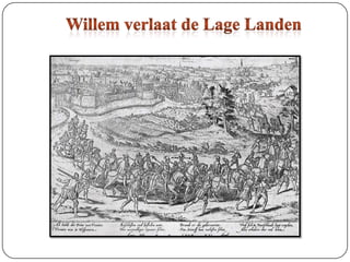 De opstand: Willem van Oranje