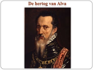 De opstand: Willem van Oranje