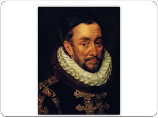 De opstand: Willem van Oranje