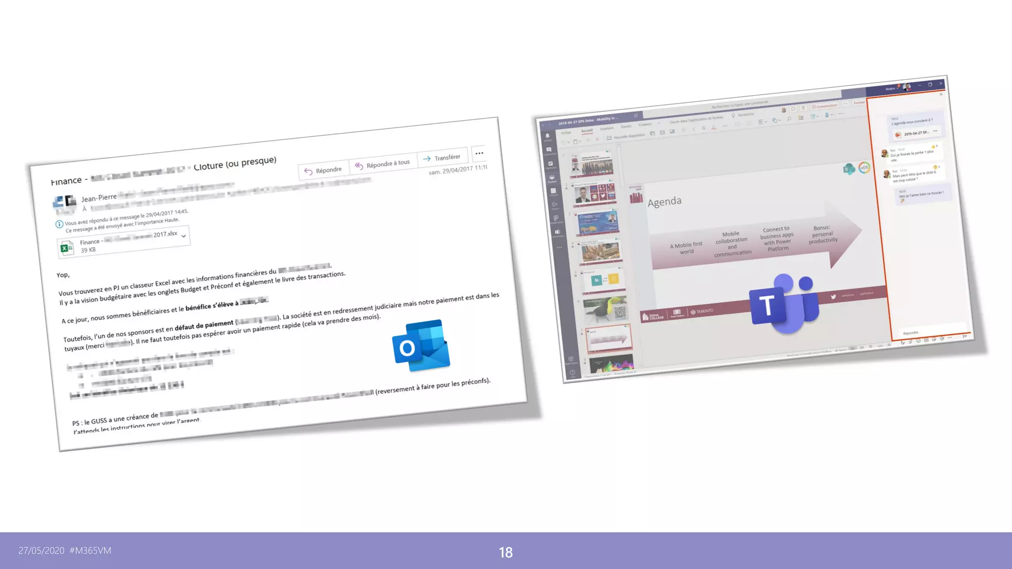 27/05/2020 #M365VM 18
 