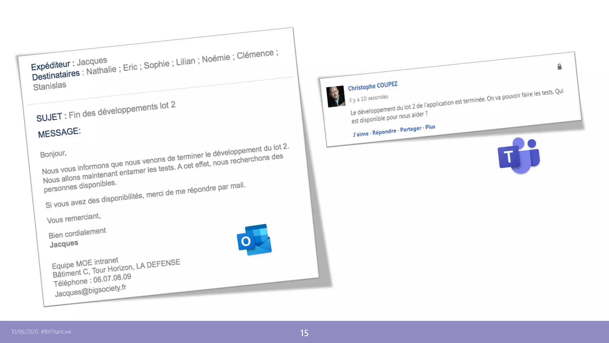 10/06/2020 #BitTitanLive 15
 