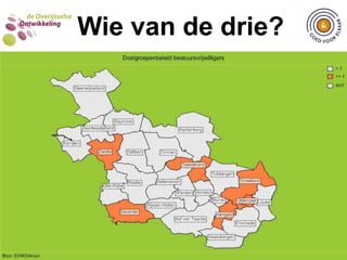  B. 14 van de 25 gemeenten