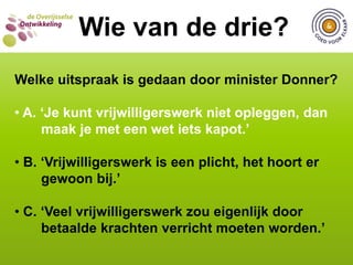  B. 14 van de 25 gemeenten