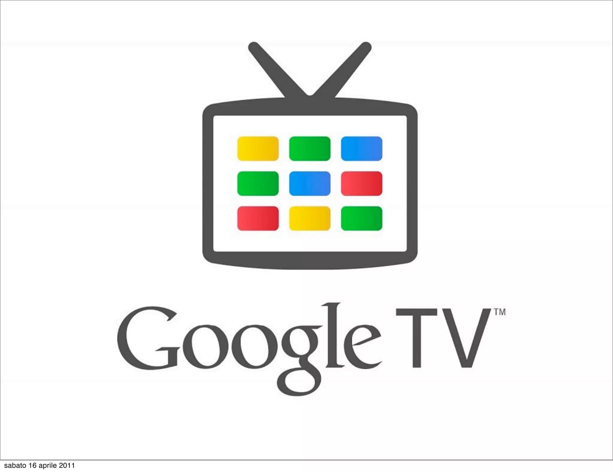 sabato 16 aprile 2011
 