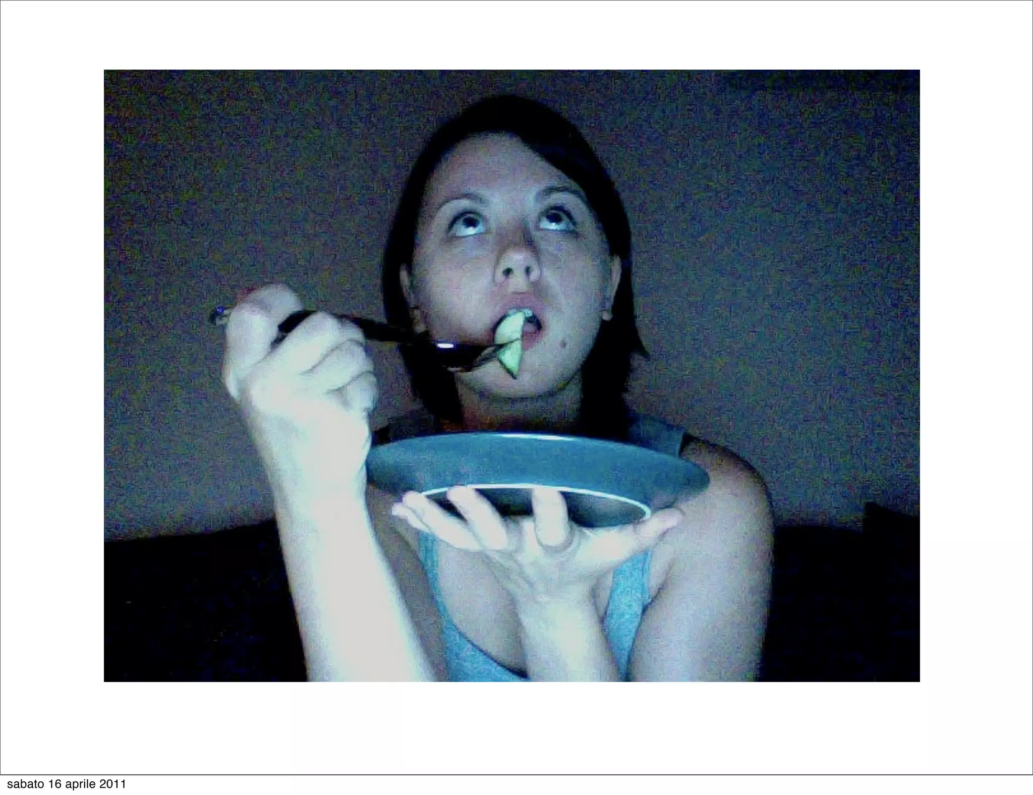 sabato 16 aprile 2011
 