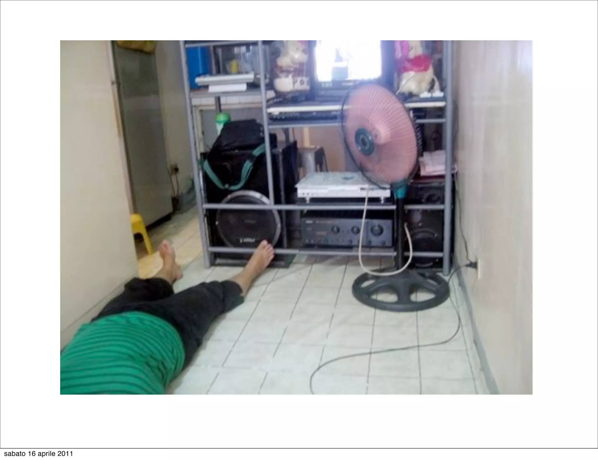 sabato 16 aprile 2011
 