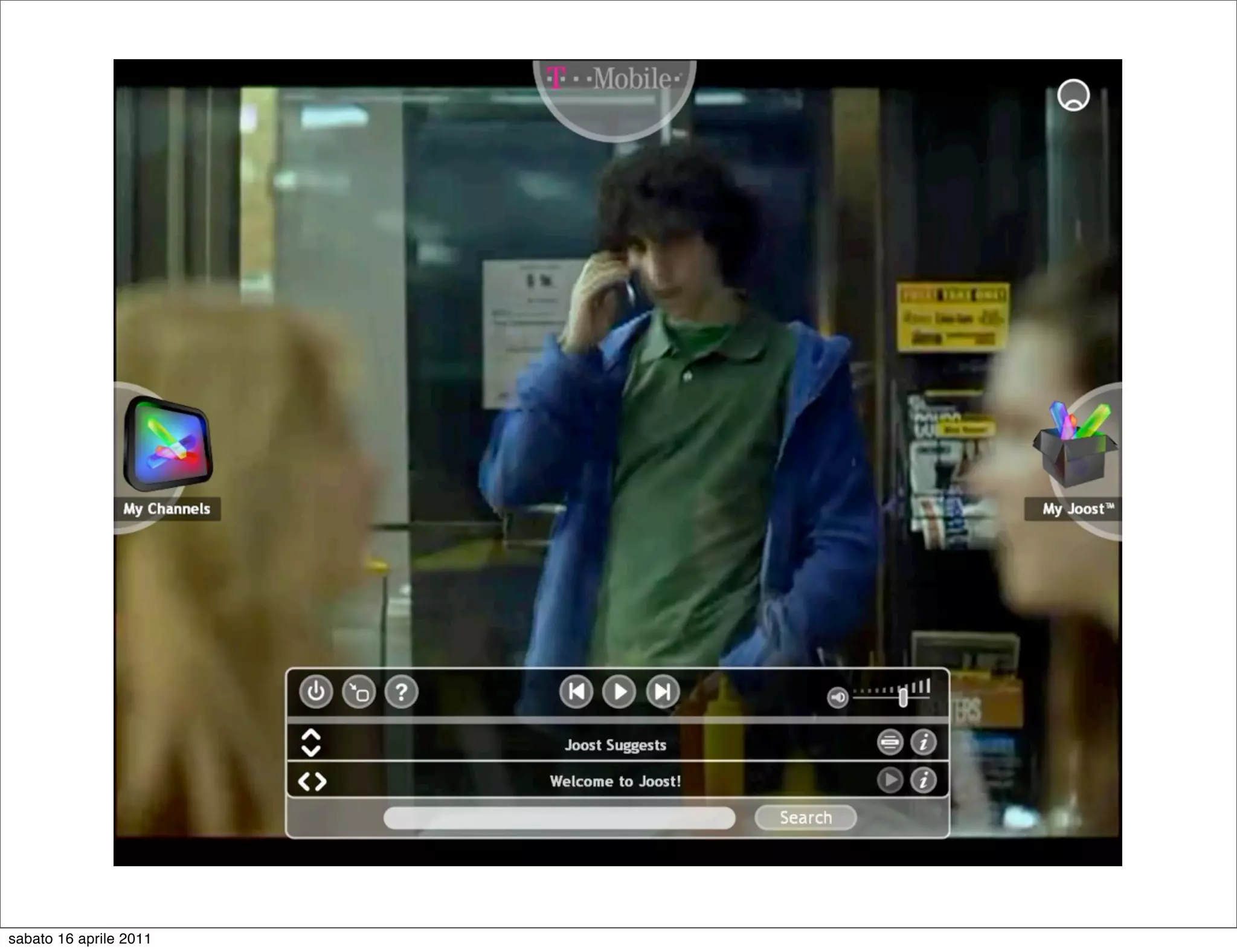 sabato 16 aprile 2011
 