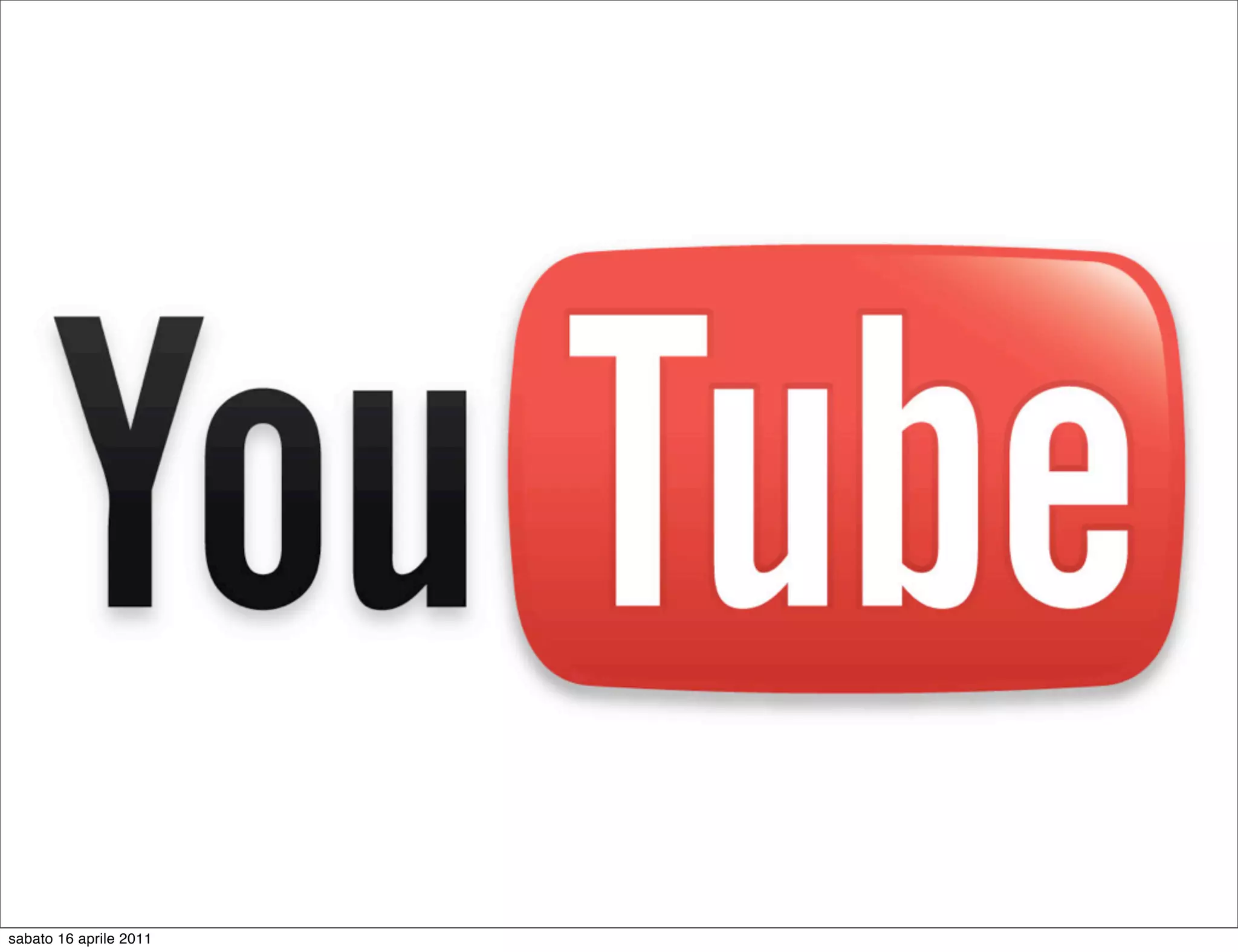 sabato 16 aprile 2011
 