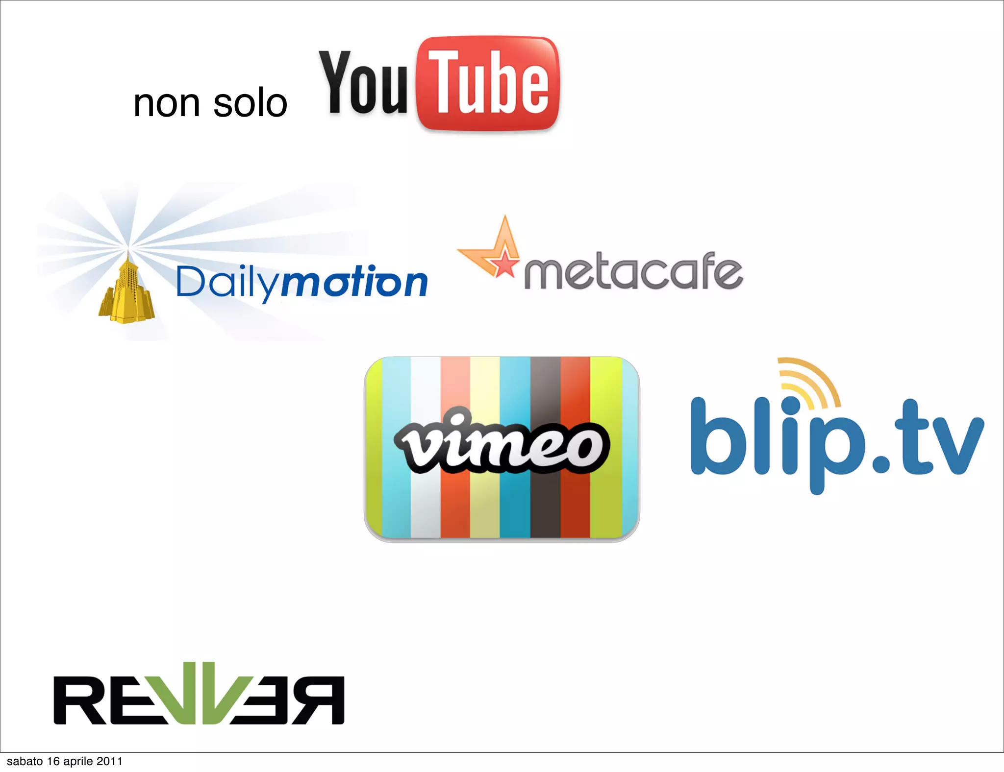 non solo




sabato 16 aprile 2011
 