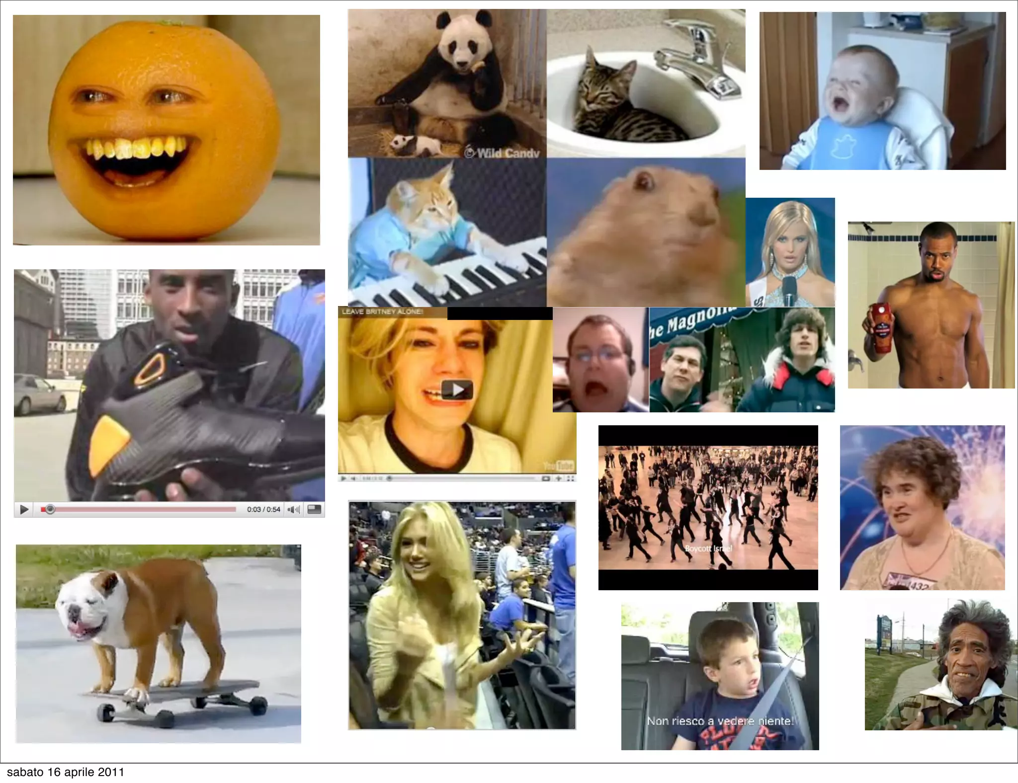 sabato 16 aprile 2011
 