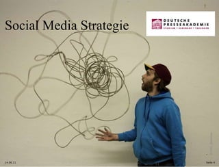 14.06.11 Seite  Social Media Strategie KONG  photocase 