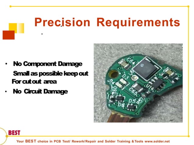 Laser Depanelization of PCBs | PPTX