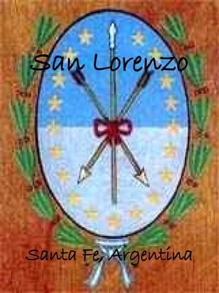 San Lorenzo Santa Fe, Argentina 