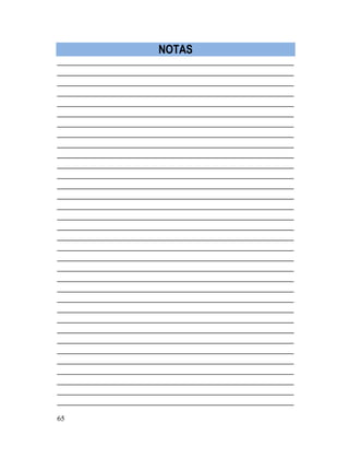 NOTAS
__________________________________________________________
__________________________________________________________
__________________________________________________________
__________________________________________________________
__________________________________________________________
__________________________________________________________
__________________________________________________________
__________________________________________________________
__________________________________________________________
__________________________________________________________
__________________________________________________________
__________________________________________________________
__________________________________________________________
__________________________________________________________
__________________________________________________________
__________________________________________________________
__________________________________________________________
__________________________________________________________
__________________________________________________________
__________________________________________________________
__________________________________________________________
__________________________________________________________
__________________________________________________________
__________________________________________________________
__________________________________________________________
__________________________________________________________
__________________________________________________________
__________________________________________________________
__________________________________________________________
__________________________________________________________
__________________________________________________________
__________________________________________________________
__________________________________________________________
__________________________________________________________
65
 