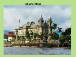sitios turísticos
 