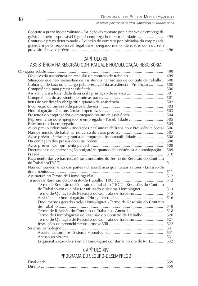 Departamento de Pessoal Modelo - 2ª Edição - IOB e-Store