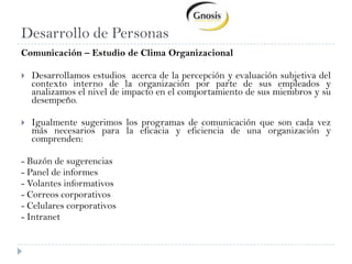 Asociación de empleados