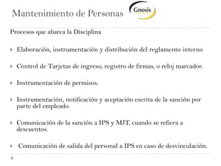 Guardería para hijos de empleados