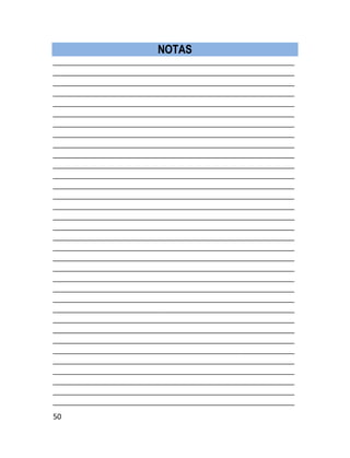 NOTAS
___________________________________________________________
___________________________________________________________
___________________________________________________________
___________________________________________________________
___________________________________________________________
___________________________________________________________
___________________________________________________________
___________________________________________________________
___________________________________________________________
___________________________________________________________
___________________________________________________________
___________________________________________________________
___________________________________________________________
___________________________________________________________
___________________________________________________________
___________________________________________________________
___________________________________________________________
___________________________________________________________
___________________________________________________________
___________________________________________________________
___________________________________________________________
___________________________________________________________
___________________________________________________________
___________________________________________________________
___________________________________________________________
___________________________________________________________
___________________________________________________________
___________________________________________________________
___________________________________________________________
___________________________________________________________
___________________________________________________________
___________________________________________________________
___________________________________________________________
___________________________________________________________
50
 