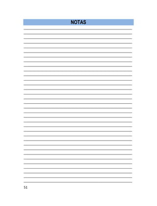 NOTAS
___________________________________________________________
___________________________________________________________
___________________________________________________________
___________________________________________________________
___________________________________________________________
___________________________________________________________
___________________________________________________________
___________________________________________________________
___________________________________________________________
___________________________________________________________
___________________________________________________________
___________________________________________________________
___________________________________________________________
___________________________________________________________
___________________________________________________________
___________________________________________________________
___________________________________________________________
___________________________________________________________
___________________________________________________________
___________________________________________________________
___________________________________________________________
___________________________________________________________
___________________________________________________________
___________________________________________________________
___________________________________________________________
___________________________________________________________
___________________________________________________________
___________________________________________________________
___________________________________________________________
___________________________________________________________
___________________________________________________________
___________________________________________________________
___________________________________________________________
___________________________________________________________
51
 
