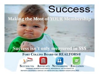 Success isn’t only measured in $$$

A d St  S A N E  Whil  d i  it!!!!!
And Stay S.A.N.E. While doing it!!!!!
 
