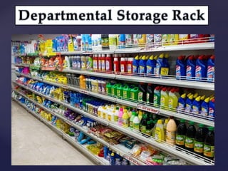 Departmental Storage Rack|Chennai|Vijayawada|Guntur|Tirupati|Kadapa.pptx