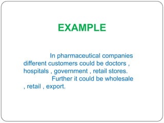 Departmentation methods | PPTX