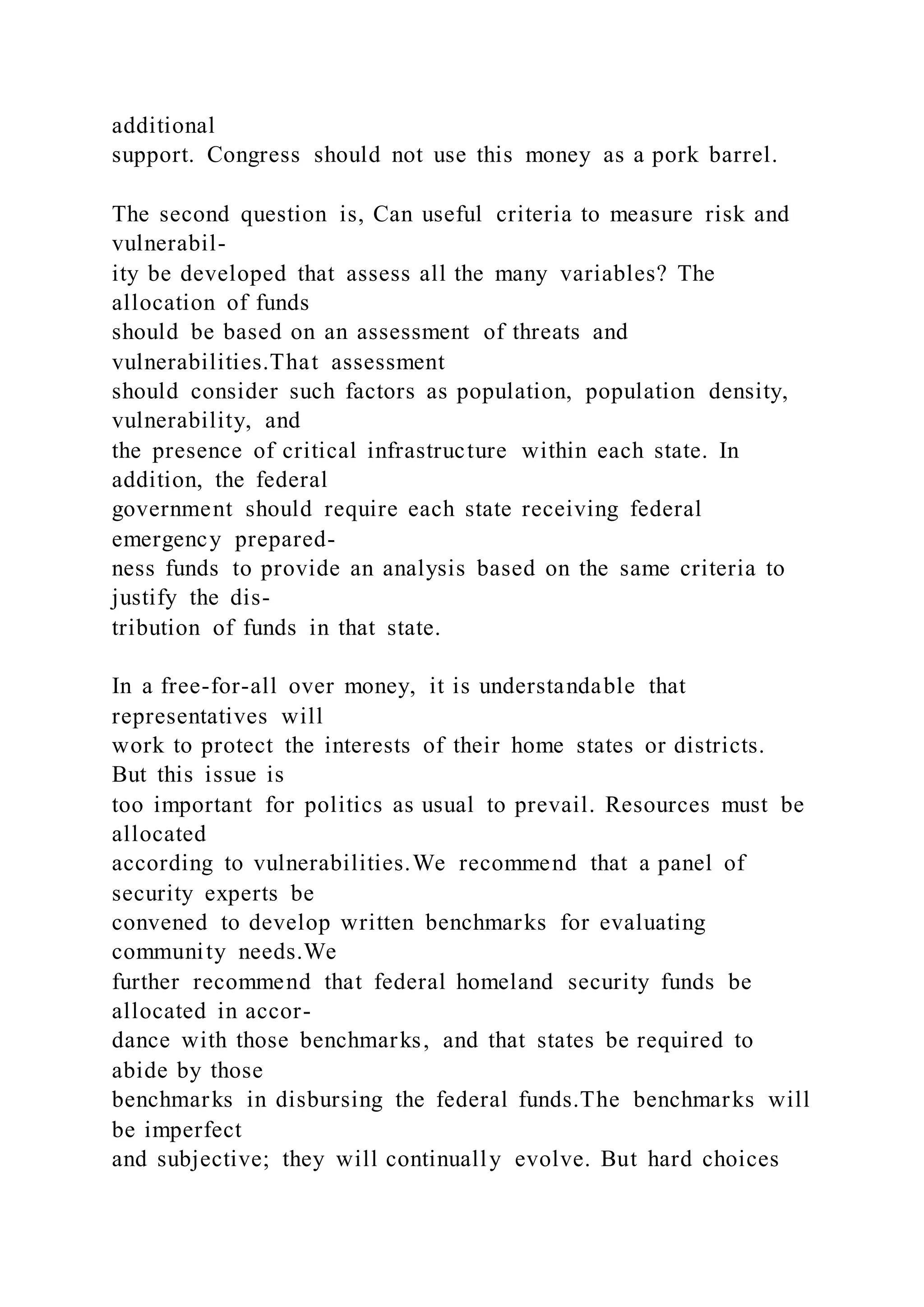 DEPARTMENT OF HOMELAND SECURITY PROGRESS IN IMPLEMENTING 