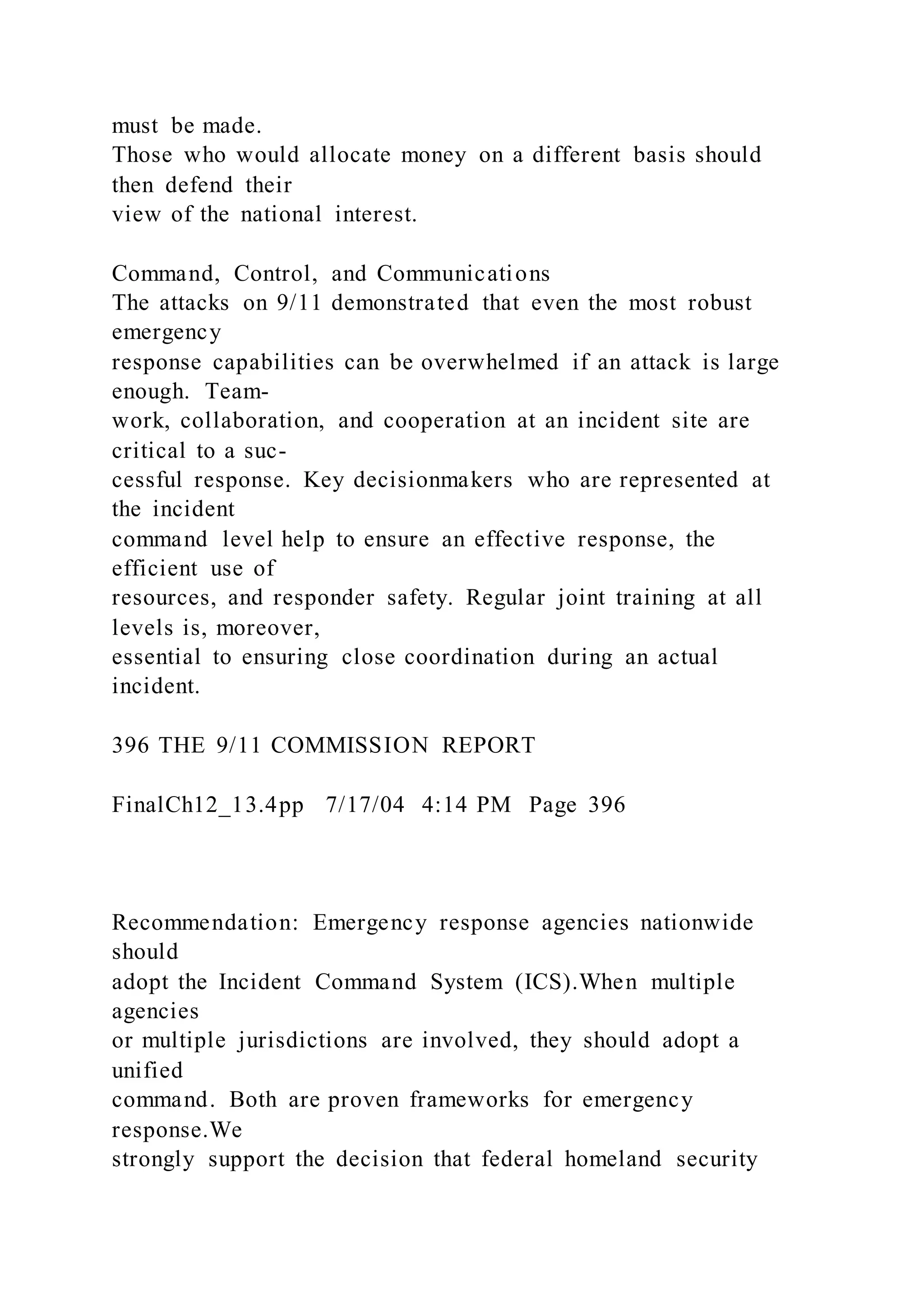 DEPARTMENT OF HOMELAND SECURITY PROGRESS IN IMPLEMENTING 